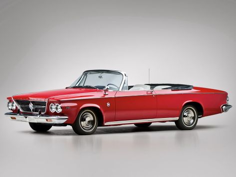 Chrysler 300 
10.1962 - 10.1963