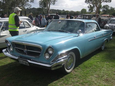 Chrysler 300 
09.1961 - 09.1962