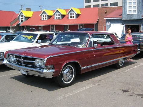Chrysler 300 
09.1964 - 09.1965