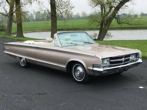 Chrysler 300 
09.1964 - 09.1965
