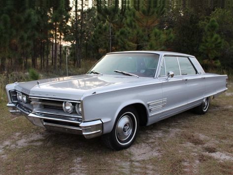 Chrysler 300 
10.1965 - 09.1966