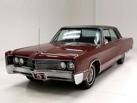 Chrysler 300 
10.1966 - 09.1967