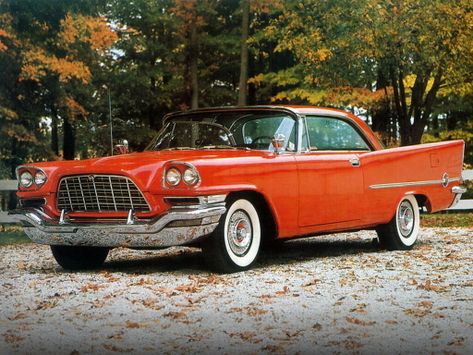 Chrysler 300 Letter Series (300)
10.1956 - 11.1957