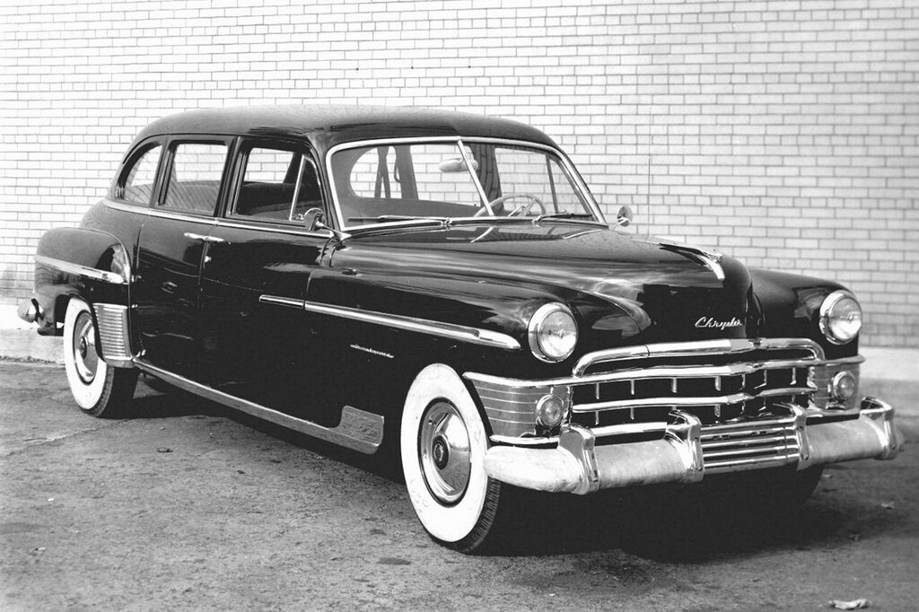 Chrysler Crown Imperial Limousine