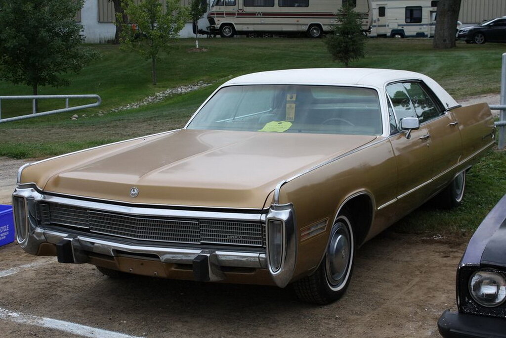 Chrysler Imperial 1972