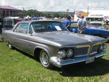 Chrysler Imperial 5-  1961, , 8 
