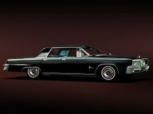 Chrysler Imperial 7-  1963, , 8 