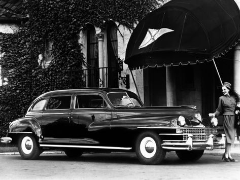 Chrysler Imperial 
11.1946 - 12.1948