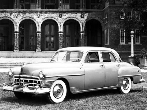 Chrysler Imperial 
01.1949 - 12.1950