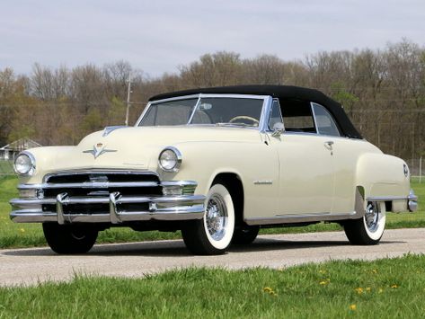 Chrysler Imperial 
01.1951 - 12.1951
