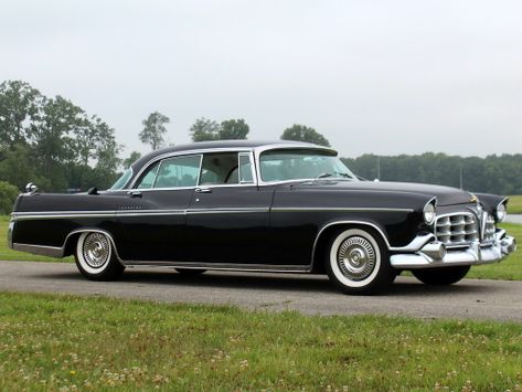 Chrysler Imperial 
11.1954 - 10.1956