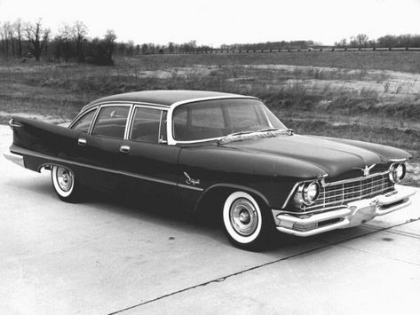 Chrysler Imperial 
11.1956 - 10.1957