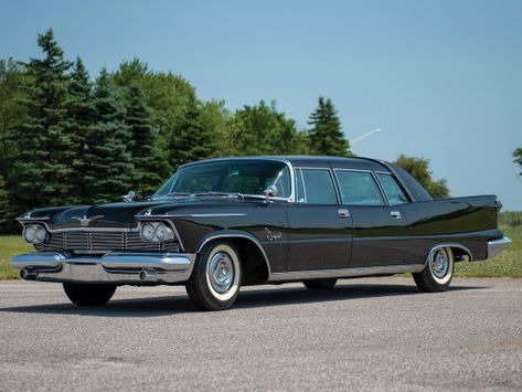 Chrysler Imperial 
11.1957 - 09.1958