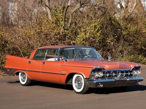 Chrysler Imperial 
10.1958 - 09.1959