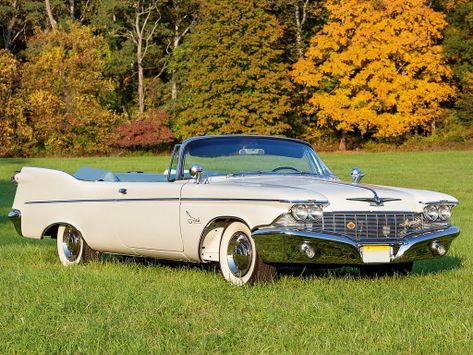 Chrysler Imperial 
09.1959 - 09.1960
