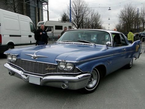 Chrysler Imperial 
09.1959 - 09.1960