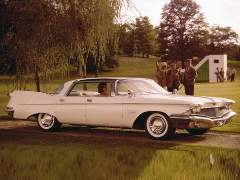 Chrysler Imperial 
09.1959 - 09.1960