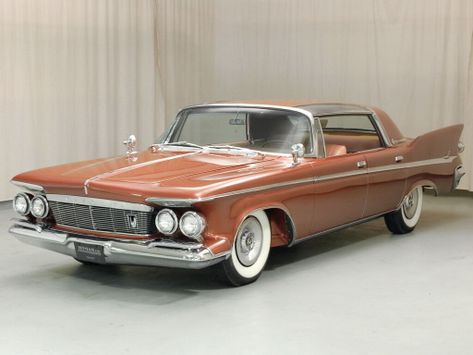 Chrysler Imperial 
10.1960 - 09.1961