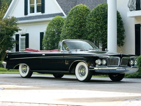 Chrysler Imperial 
10.1961 - 09.1962