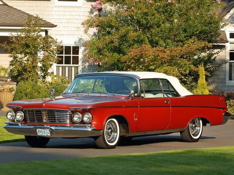 Chrysler Imperial 
10.1962 - 09.1963