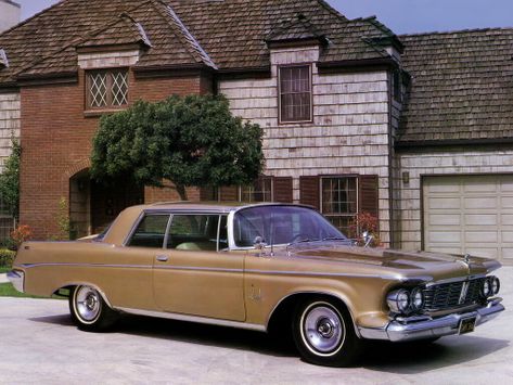 Chrysler Imperial 
10.1962 - 09.1963
