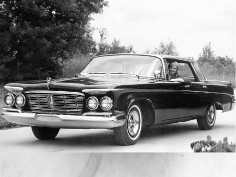 Chrysler Imperial 
10.1962 - 09.1963