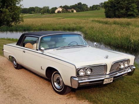 Chrysler Imperial 
10.1963 - 09.1964