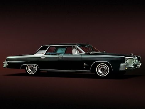 Chrysler Imperial 
10.1963 - 09.1964