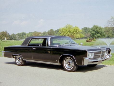 Chrysler Imperial 
10.1964 - 09.1965
