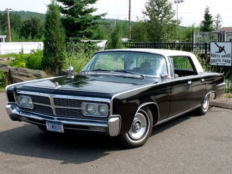 Chrysler Imperial 
10.1964 - 09.1965