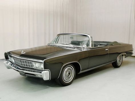 Chrysler Imperial 
10.1965 - 09.1966