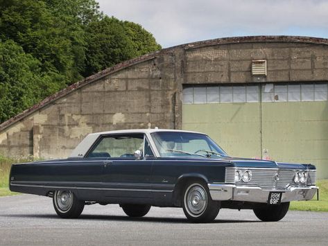 Chrysler Imperial 
10.1967 - 09.1968