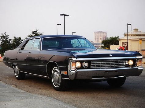 Chrysler Imperial 
10.1969 - 09.1970