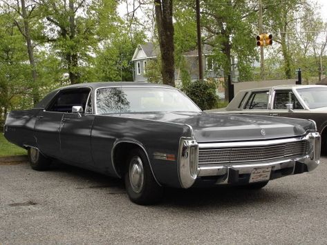 Chrysler Imperial 
10.1972 - 09.1973