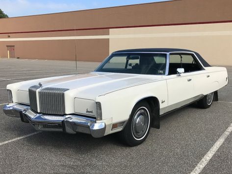 Chrysler Imperial 
10.1974 - 09.1975