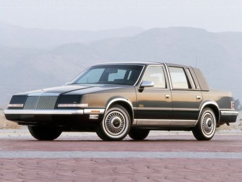 Chrysler Imperial 
06.1989 - 06.1993