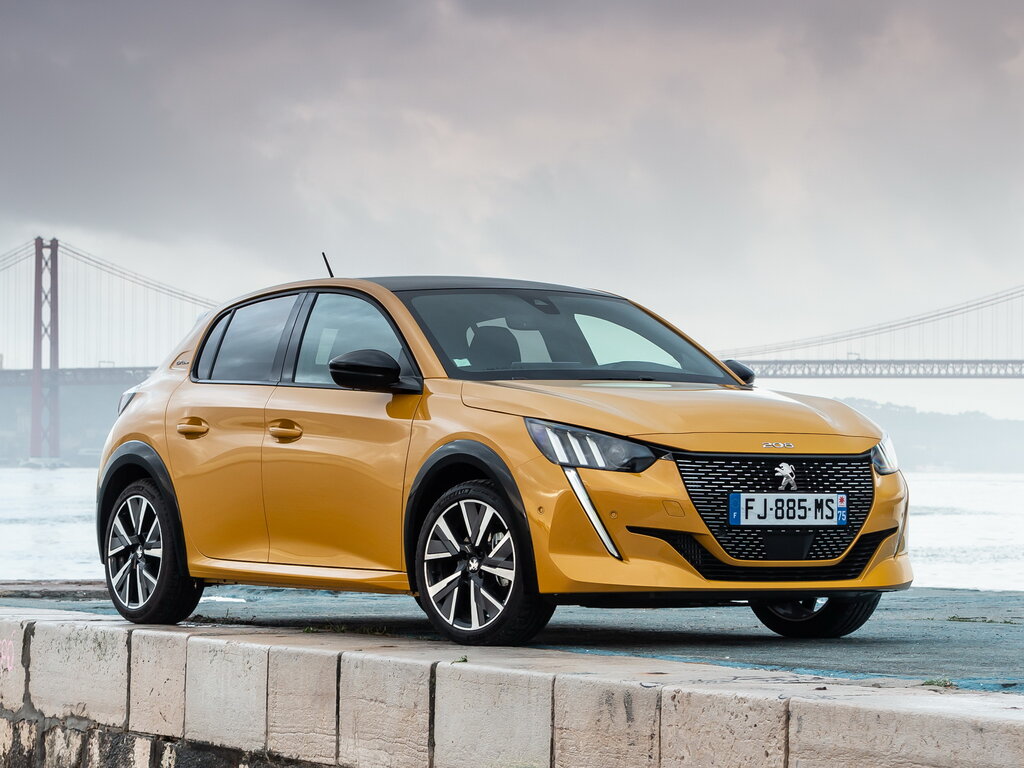 Peugeot 208 2019 discount