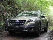 Subaru Outback 2021, , 6 , BT