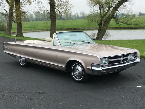 Chrysler 300 1964 - 1965