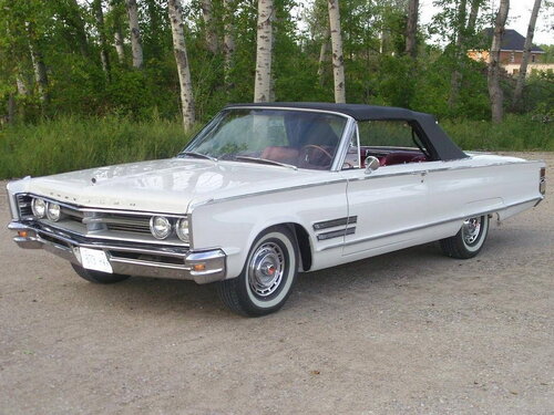 Chrysler 300 1965 - 1966