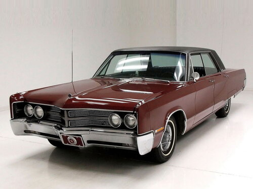 Chrysler 300 1966 - 1967