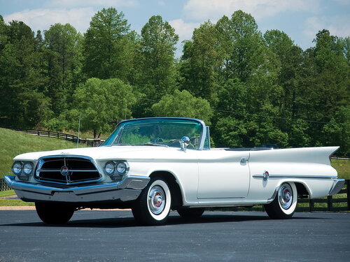 Chrysler 300 Letter Series 1959 - 1960