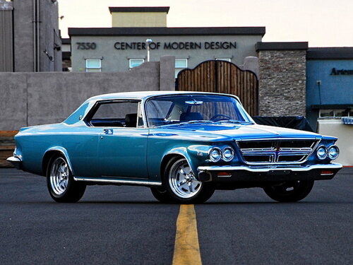 Chrysler 300 Letter Series 1963 - 1964