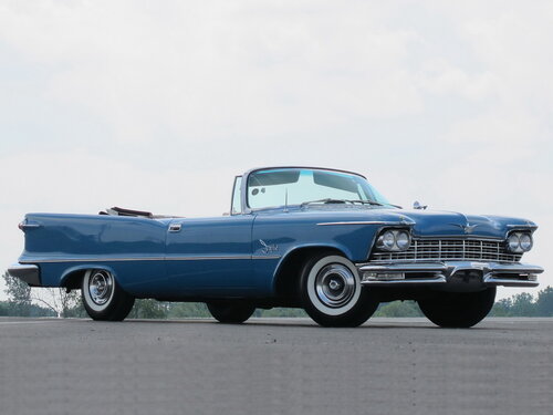 Chrysler Imperial 1956 - 1957