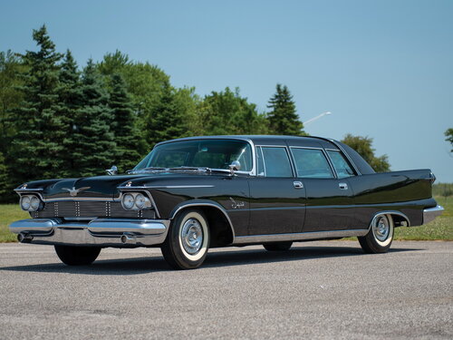 Chrysler Imperial 1957 - 1958