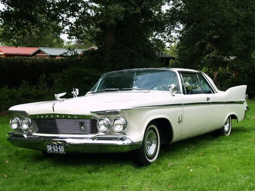 Chrysler Imperial 1960 - 1961