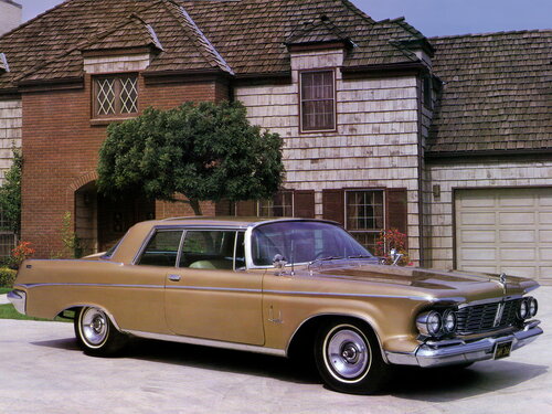 Chrysler Imperial 1962 - 1963