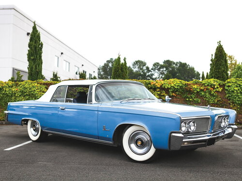 Chrysler Imperial 1963 - 1964