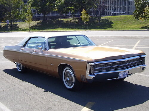 Chrysler Imperial 1968 - 1969