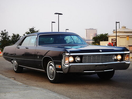 Chrysler Imperial 1969 - 1970
